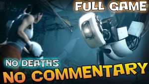 Portal 2 Full Walkthrough