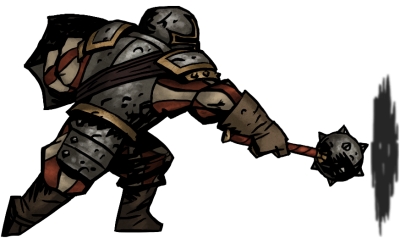 Darkest Dungeon: Man-at-Arms