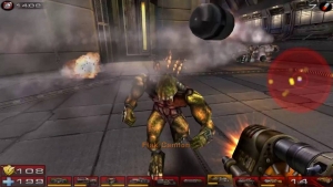 Unreal Tournament 2004 Gameplay