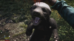 Far Cry 4 honey badger