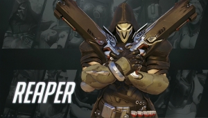 Overwatch Reaper tips