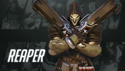 Overwatch Reaper tips