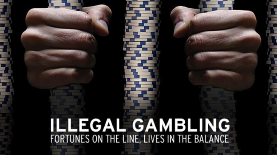 Fight against illegal gambling