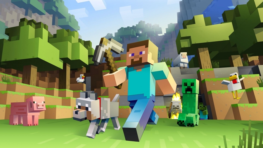 Download Minecraft 1.20.0, 1.20.20 and 1.20.40 Free on Android