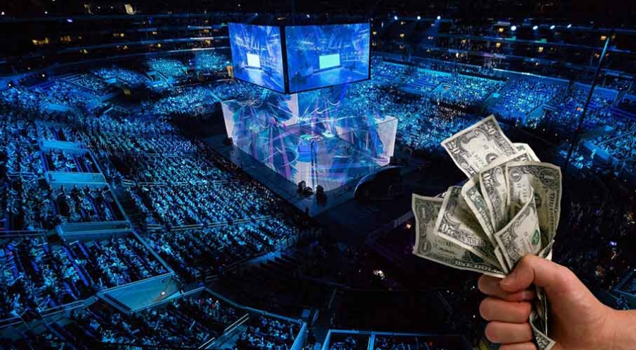 Esports betting – overview of the esports gambling aspect