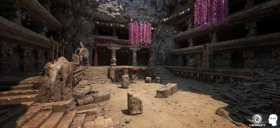 Far Cry 4 arena