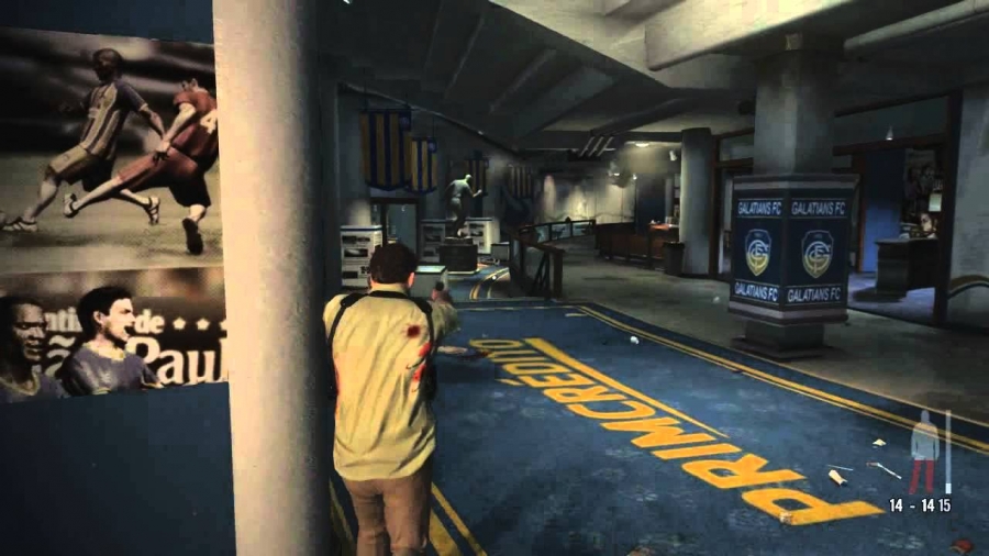 Max Payne 3 Gameplay