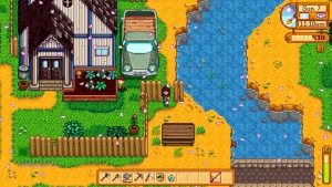 Gameplay - Stardew Valley