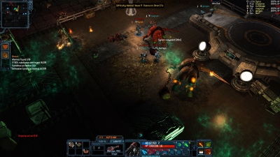 The Red Solstice Gameplay