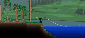 Terraria fishing guide