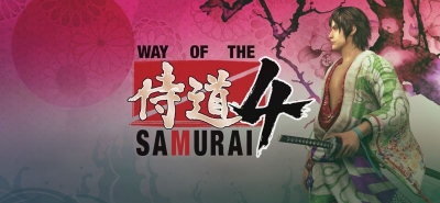 Way of the Samurai 4 Trailer