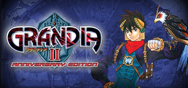 Grandia® II Anniversary Edition Gameplay
