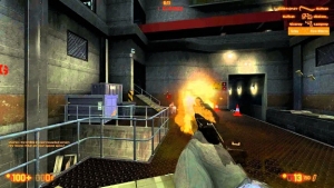 Black Mesa Gameplay