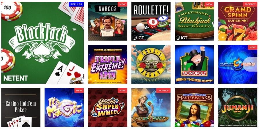 How to Choose the Perfect Online Casino Game to Play