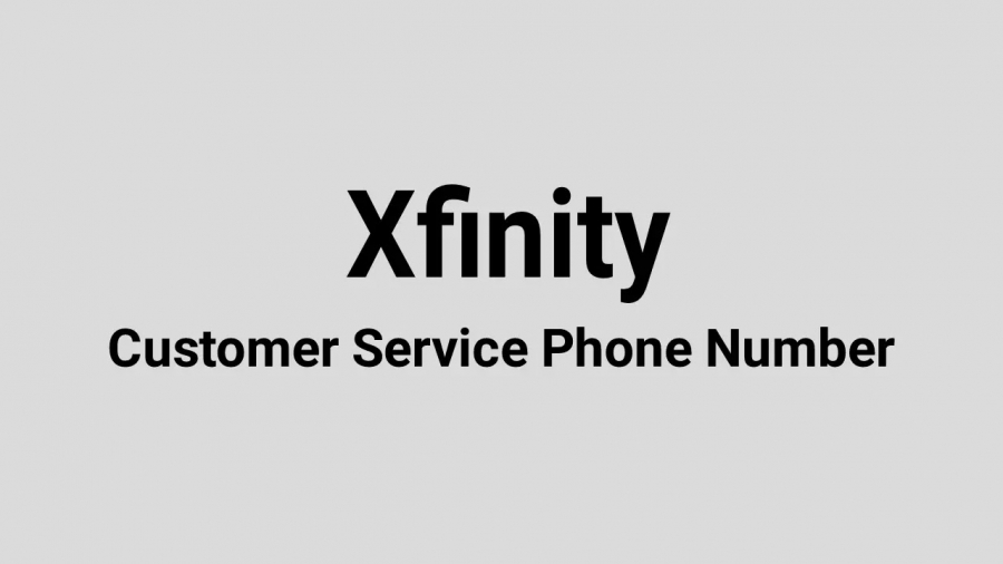 What is the Xfinity Helpline Number?