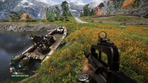 Far Cry 4 Gameplay