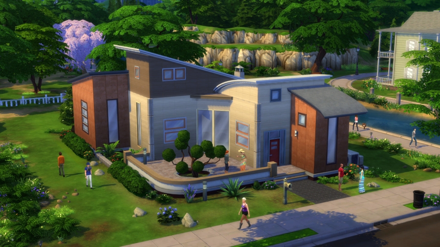Sims 4 building cheats