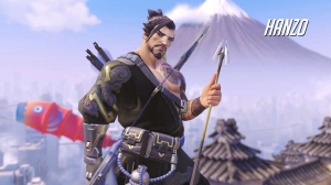 Overwatch hanzo tips