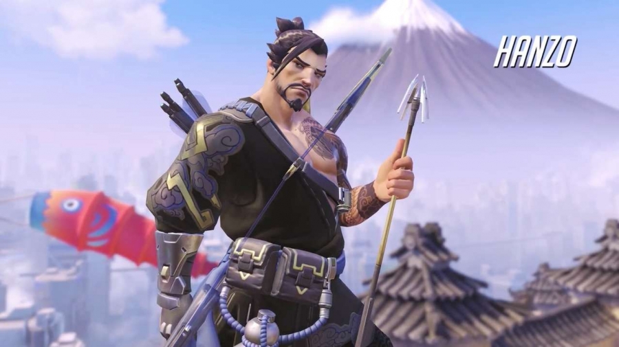 Overwatch hanzo tips