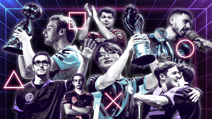 The Rise of Esports: A Look at the Latest Industry Statistics