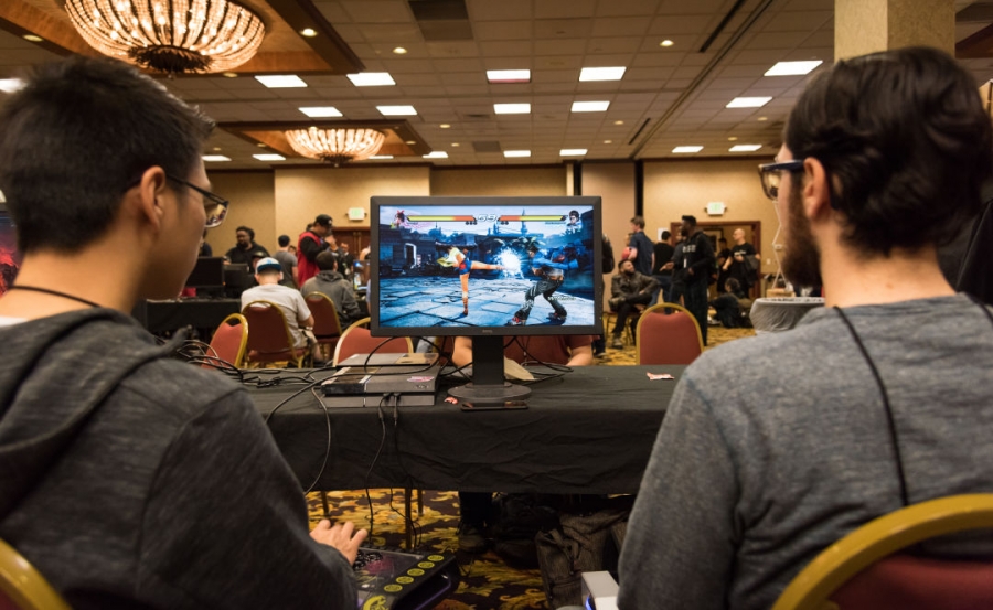 World Guide Fighting Games Tournaments