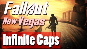 Infinite Caps Glitch - Fallout: New Vegas