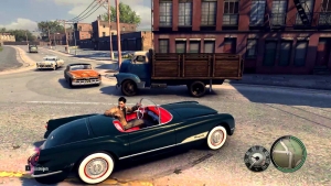 Mafia II Gameplay