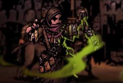 Darkest Dungeon: Antiquarian