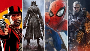 Best PS4 games to play right now