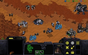 Starcraft Gameplay