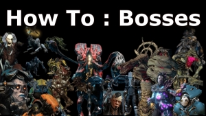 Warframe Bosses