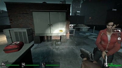Left 4 Dead Gameplay
