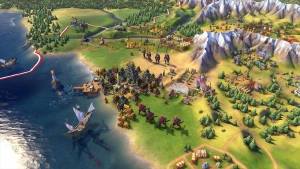 Civilization VI Gameplay