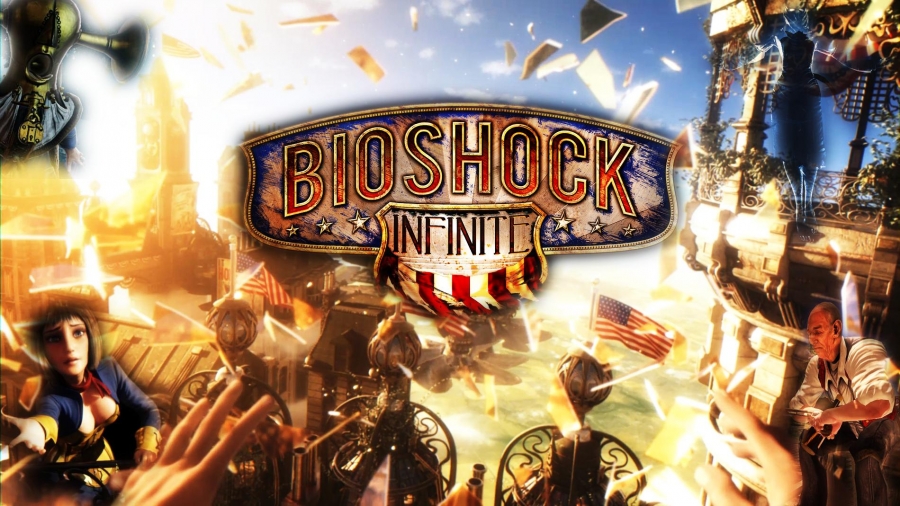 Bioshock Infinite Characters Gamespedition Com