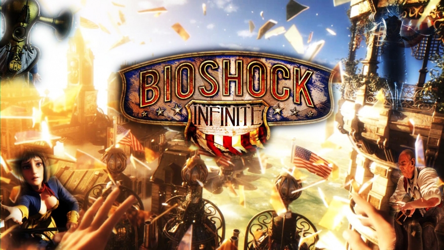 BioShock Infinite characters
