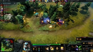 Dota 2 Gameplay