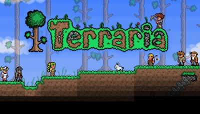 Terraria pc controls