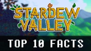 Stardew Valley Random Facts