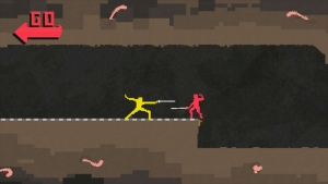 Nidhogg gameplay