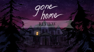 Gone home review