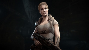 Gears of War 4 Anya