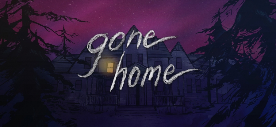 Gone home, is it a horror game?