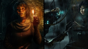 Top-5 games with a great story