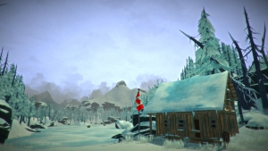 The Long Dark Gameplay