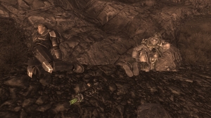 Fallout New Vegas: How to find the Deathclaw Promontory and Remnants Power Armor