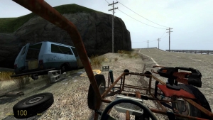 Half Life 2 walkthrough