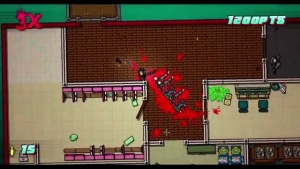 Hotline Miami 2 Gameplay