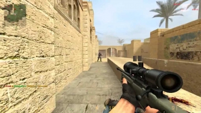 Counter-Strike: Source Gameplay