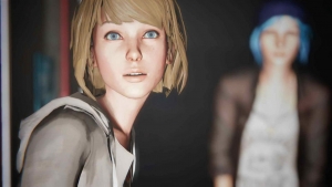 Plot issues in Life is Strange