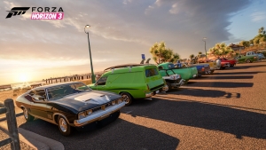 Forza Horizon 3 hidden rare cars